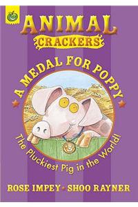 A Medal For Poppy