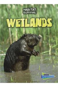 Habitat Survival Wetlands