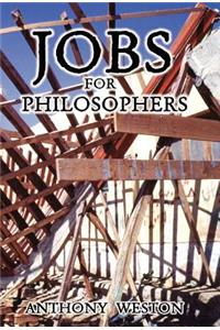 Jobs for Philosophers