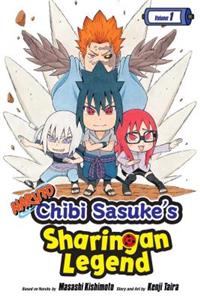 Naruto: Chibi Sasuke's Sharingan Legend, Vol. 1, 1