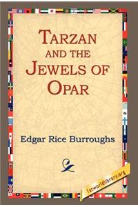 Tarzan and the Jewels of Opar