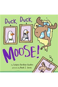 Duck, Duck, Moose!