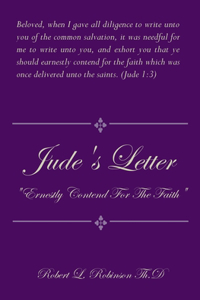 Jude's Letter