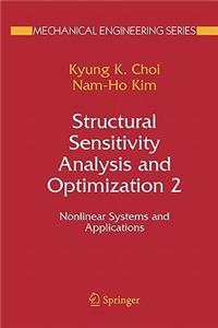 Structural Sensitivity Analysis and Optimization 2