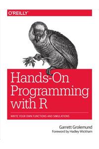 Hands-On Programming with R