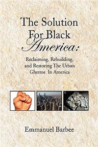 Solution for Black America