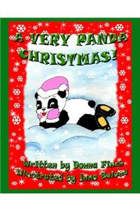 A Very Panda Christmas