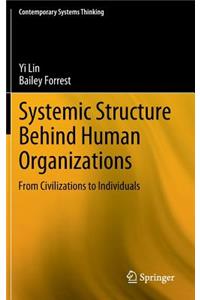 Systemic Structure Behind Human Organizations