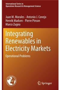 Integrating Renewables in Electricity Markets