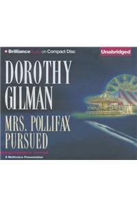Mrs. Pollifax Pursued