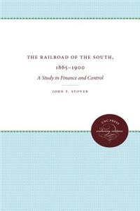 Railroads of the South, 1865-1900