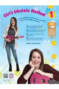Girl's Ukulele Method 1