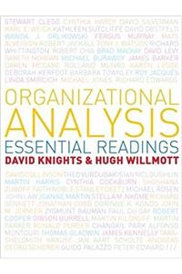 Organizational Analysis