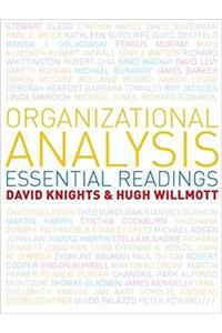 Organizational Analysis