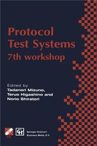 Protocol Test Systems