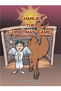 Charlie, the Christmas Camel
