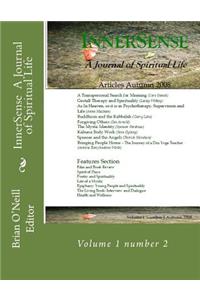 InnerSense A Journal of Spiritual Life