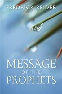 Message of the Prophets