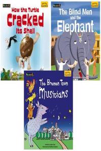 Read Aloud Classics Topic Set: My Five Senses - Dealer Version