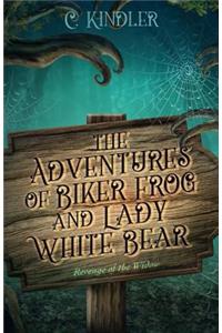 The Adventures of Biker Frog and Lady White Bear