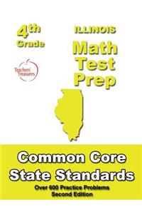 Illinois 4th Grade Math Test Prep