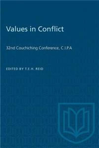 Values in Conflict