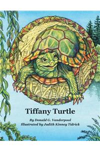 Tiffany Turtle