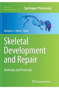 Skeletal Development and Repair: Methods and Protocols