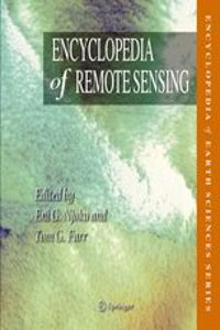 Encyclopedia of Remote Sensing