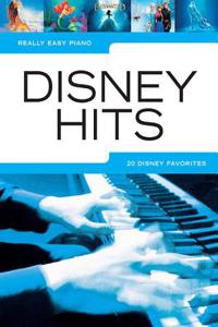 Really Easy Piano Disney Hits