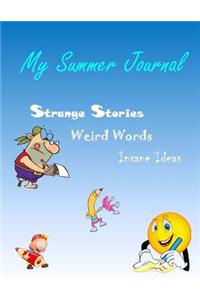 My Summer Journal