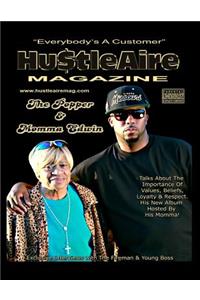 Hustleaire Magazine