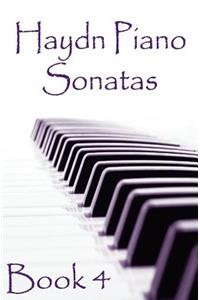Haydn Piano Sonatas Book 4