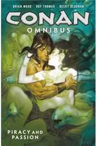 Conan Omnibus Volume 5