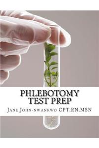 Phlebotomy Test Prep