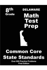 Delaware 8th Grade Math Test Prep