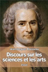 Discours sur les sciences et les arts