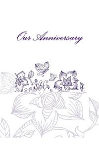 Our Anniversary