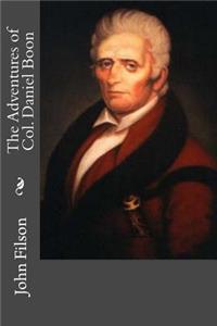 The Adventures of Col. Daniel Boon