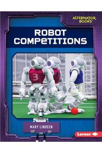 Robot Competitions