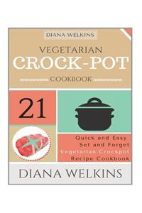 Vegetarian Crockpot Cookbook
