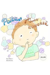 Poika, joka unohti nimensä ALLAN