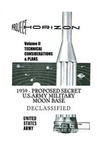 PROJECT HORIZON - Volume II