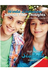 Journal Your Thoughts World Literature