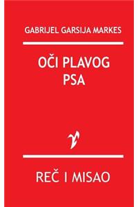 Oci Plavog Psa