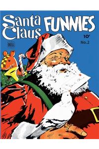 Santa Claus Funnies #2