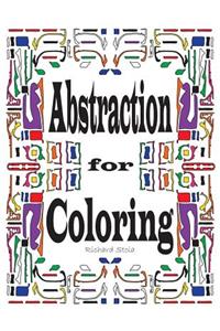 Abstraction for Coloring