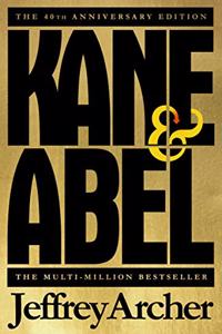 Kane and Abel: 40th Anniversary Edition