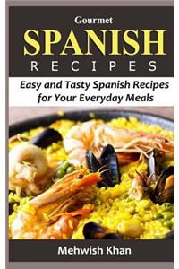 Gourmet Spanish Recipes