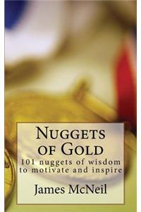 Nuggets of Gold